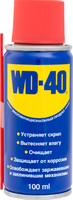 Смазка WD-40 универсальная бытовая, 100мл