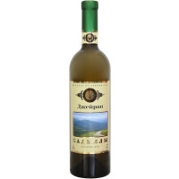 Вино Джейран Садыллы белое сухое 11.5%, 750мл