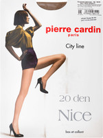 Колготки Pierre Cardin Nice 20 Visone Размер 2