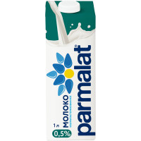 Молоко Parmalat Natura Premium питьевое ультрапастеризованное 0.5%, 1л