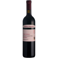Вино Antico Italiano Rosso красное сухое 12%, 750мл