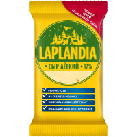 Сыр Laplandia Легкий полутвердый 33%, 180г