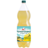 Напиток безалкогольный Черноголовка Лимонад, 2л