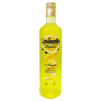 Ликёр Limoncello ди Вилладжио десертный 25%, 500мл