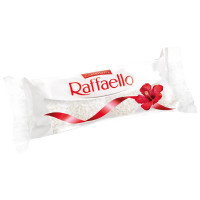 Конфеты Raffaello миндаль и кокос, 40г