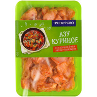 Азу Троекурово из мяса птицы охлаждённое, 450г