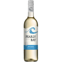 Вино Pearly Bay Dry White белое сухое 12%, 750мл