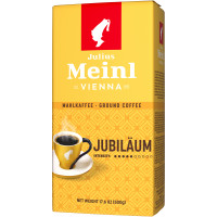 Кофе Julius Meinl юбилейный натуральный жареный в зёрнах, 1кг