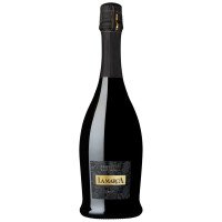 Вино La Marca Prosecco D.O.C. Treviso Brut игристое белое брют 11%, 750мл