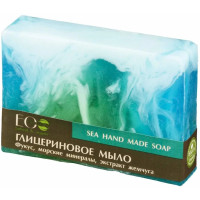 Мыло EO Laboratorie Sea Hand Made Soap глицериновое, 130г