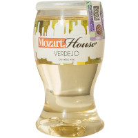 Вино Mozart House Verdejo белое сухое 11%, 187мл