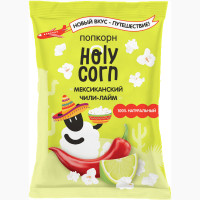 Попкорн Holy Corn со вкусом чили-лайм, 25г