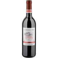 Вино La Croix du Pin Cabernet Sauvignon красное сухое 13%, 750мл