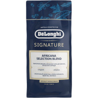 Кофе Delonghi Africana Selection Blend жареный в зёрнах, 1кг