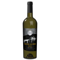 Вино Wine Guide Рислинг сортовое сухое белое, 750мл