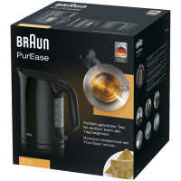 Чайник электрический Braun WK3000BK,