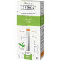 Чай Teatone зелёный, 15х1.8г