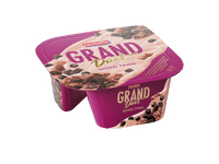 Десерт творожный Grand Duet Шоко трио шоколад 7.3%, 138г