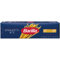 Макароны Barilla Spaghetti n.5 из твёрдых сортов пшеницы, 450г