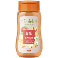 Гель BioMio Bio Shower Gel натуральный для душа с экстрактом манго, 250мл