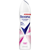 Антиперспирант-дезодорант Rexona Сухость пудры спрей, 150мл