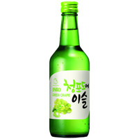 Водка Jinro Соджу джинро со вкусом и ароматом зеленого винограда 13%, 360мл