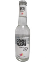 Напиток слабоалкогольный Cool Wave Зельтер Грейпфрут газированный 4.4%, 330мл