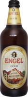 Пиво Engel Голд светлое 5.4%, 500мл