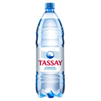 Вода Tassay питьевая негазированная, 1.5л