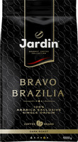 Кофе Jardin Bravo Brazilia жареный в зёрнах, 1кг