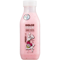 Гель-смузи Dolce Milk Smoothie Spa Дрим Тим для душа, 400мл