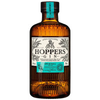 Джин Hoppers Original Dry 40%, 500мл