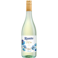 Вино игристое Riunite D'Oro белое полусладкое 8%, 750мл