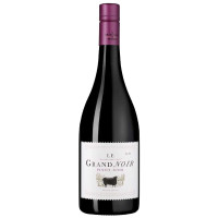 Вино Le Grand Noir Pinot Noir красное полусухое 12.5%, 750мл