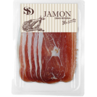 Хамон свиной SD Мраморный сыровяленый категория А, 70г