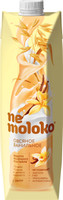 Напиток овсяный Nemoloko ванильный обогащённый витаминами и минеральными веществами, 1л