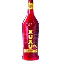Ликёр Xuxu клубника-водка 15%, 700мл