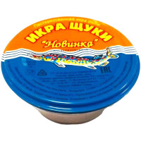 Икра щуки Новинка, 112г