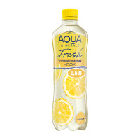 Напиток Aqua Minerale с соком Лимон негазированный, 500мл