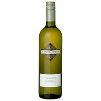 Вино Santa Julia Torrontes белое сухое 13.5%, 750мл