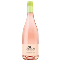 Вино GreenLife Sauvignon Blanc Blush Marlborough белое сухое 12.5%, 750мл