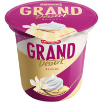 Пудинг молочный Grand Dessert ваниль 4.7%, 200г