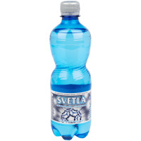 Вода Svetla Rus природная питьевая негазированная, 500мл