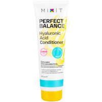 Бальзам-ополаскиватель Mixit Perfect Balance Hyaluronic Acid Conditioner для волос, 275мл