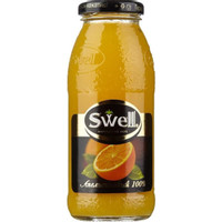 Сок Swell апельсиновый для детского питания, 250мл