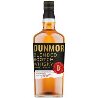 Виски Dunmor 40%, 500мл