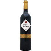 Вино Quinta das Amoras Tinto красное полусухое 13%, 750мл