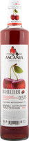 Напиток безалкогольный Ascania вишня газированный, 500мл