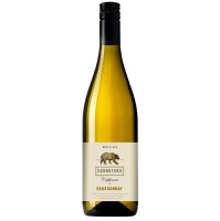 Вино Soundford Chardonnay сортовое белое сухое , 750мл