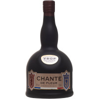 Коньяк Chante De Fleur VSOP 40%, 500мл